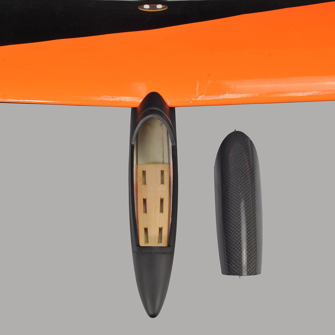3Ch RC EP 2M JP-Amigo Thermal Glider