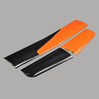 Main wings for JP-Amigo - orange / black