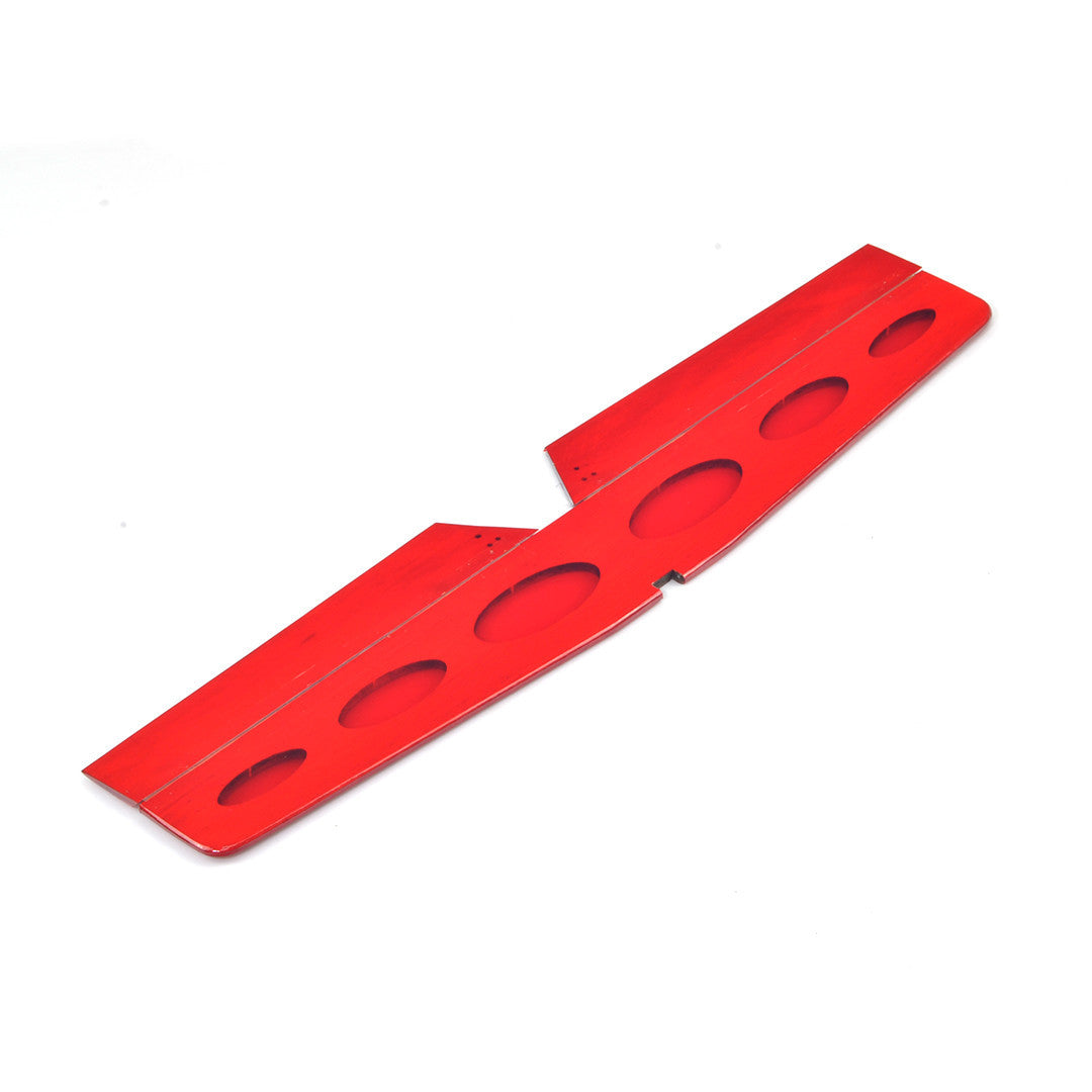 3Ch RC ARF 1.43M Speedo Pro Lite Aerobatic Slow Wind Thermal Glider Plane - Red/Black