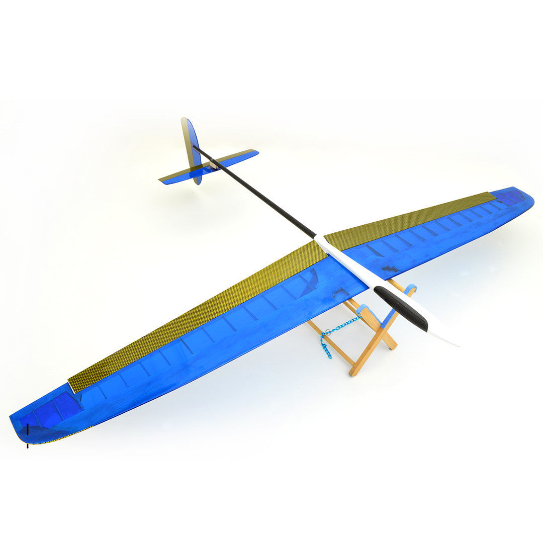 The AG4XXXX SPECTRE I Soaring Thermal DLG Glider