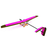 The AG4XXXX SPECTRE I Soaring Thermal DLG Glider