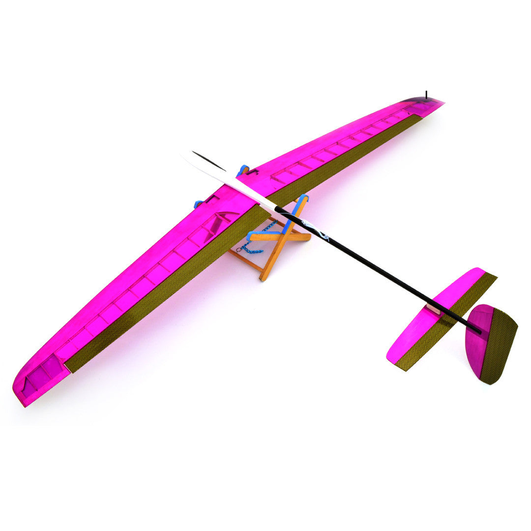 The AG4XXXX SPECTRE I Soaring Thermal DLG Glider