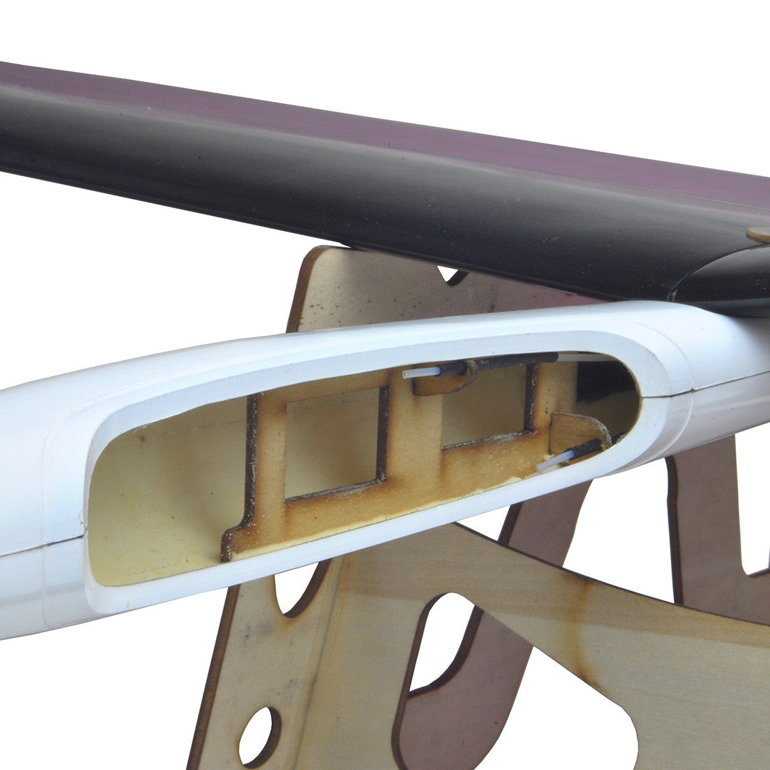 The AG4XXXX SPECTRE I Soaring Thermal DLG Glider