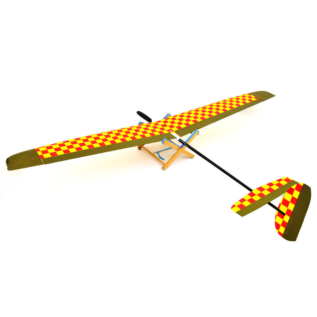 The AG4XXXX SPECTRE I Soaring Thermal DLG Glider