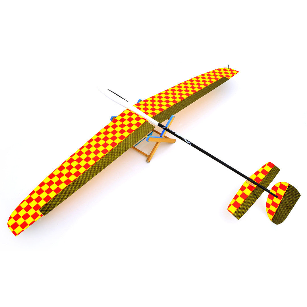 The AG4XXXX SPECTRE I Soaring Thermal DLG Glider
