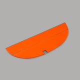 Elevator for the AG4XXXX SPECTRE II Soaring Thermal DLG - Orange