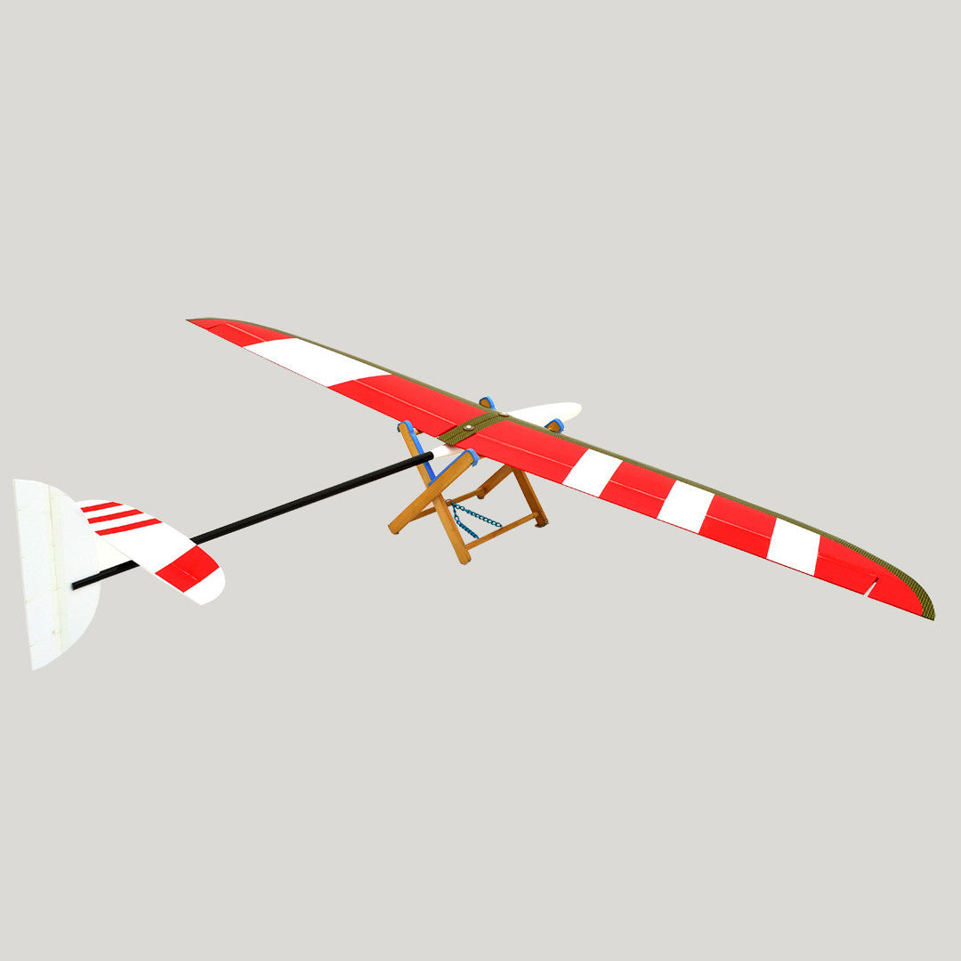 The AG4XXXX SPECTRE II Soaring Thermal DLG Glider