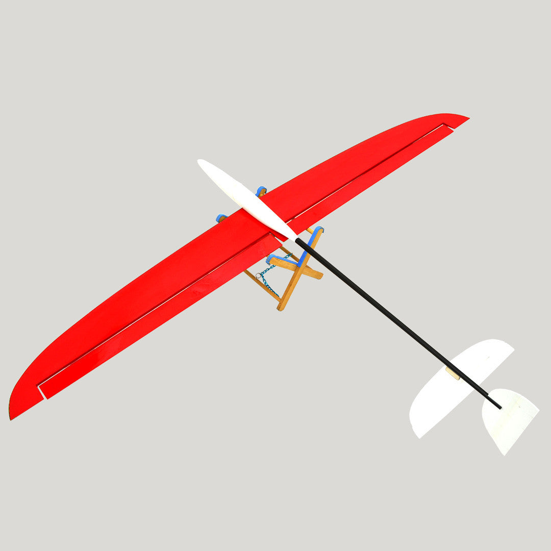 The AG4XXXX SPECTRE II Soaring Thermal DLG Glider