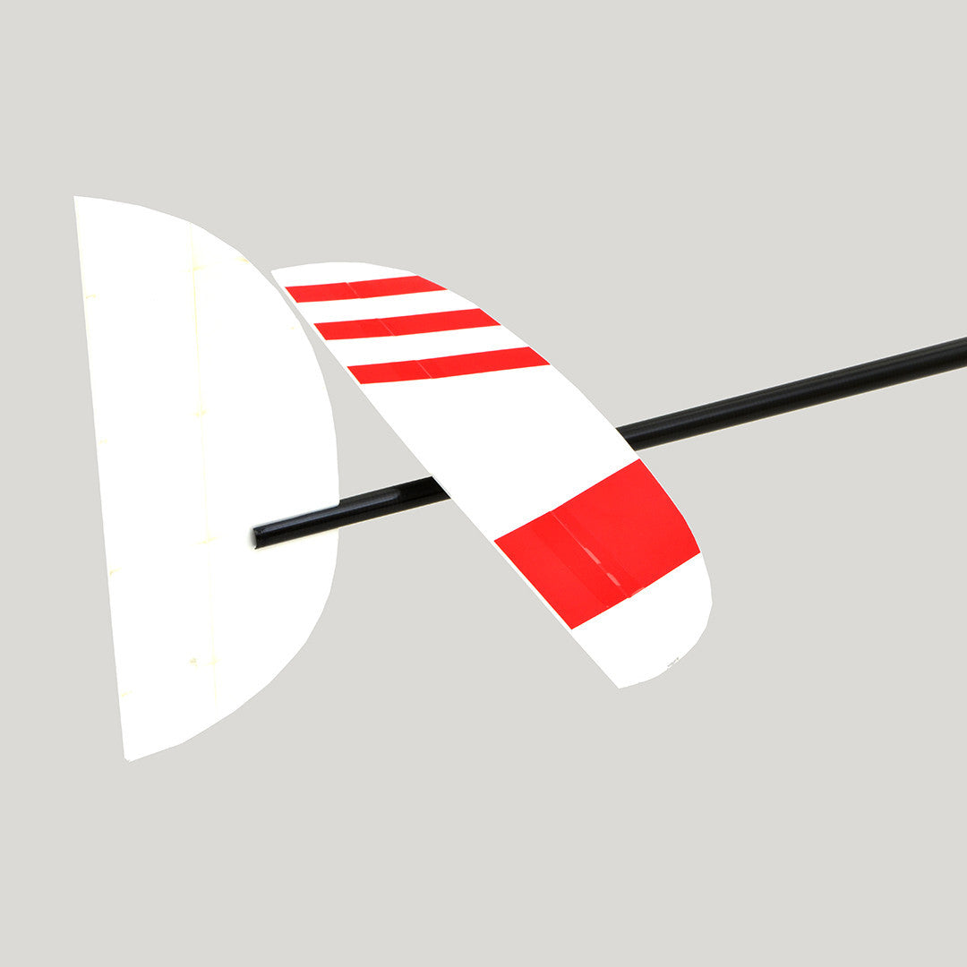 The AG4XXXX SPECTRE II Soaring Thermal DLG Glider