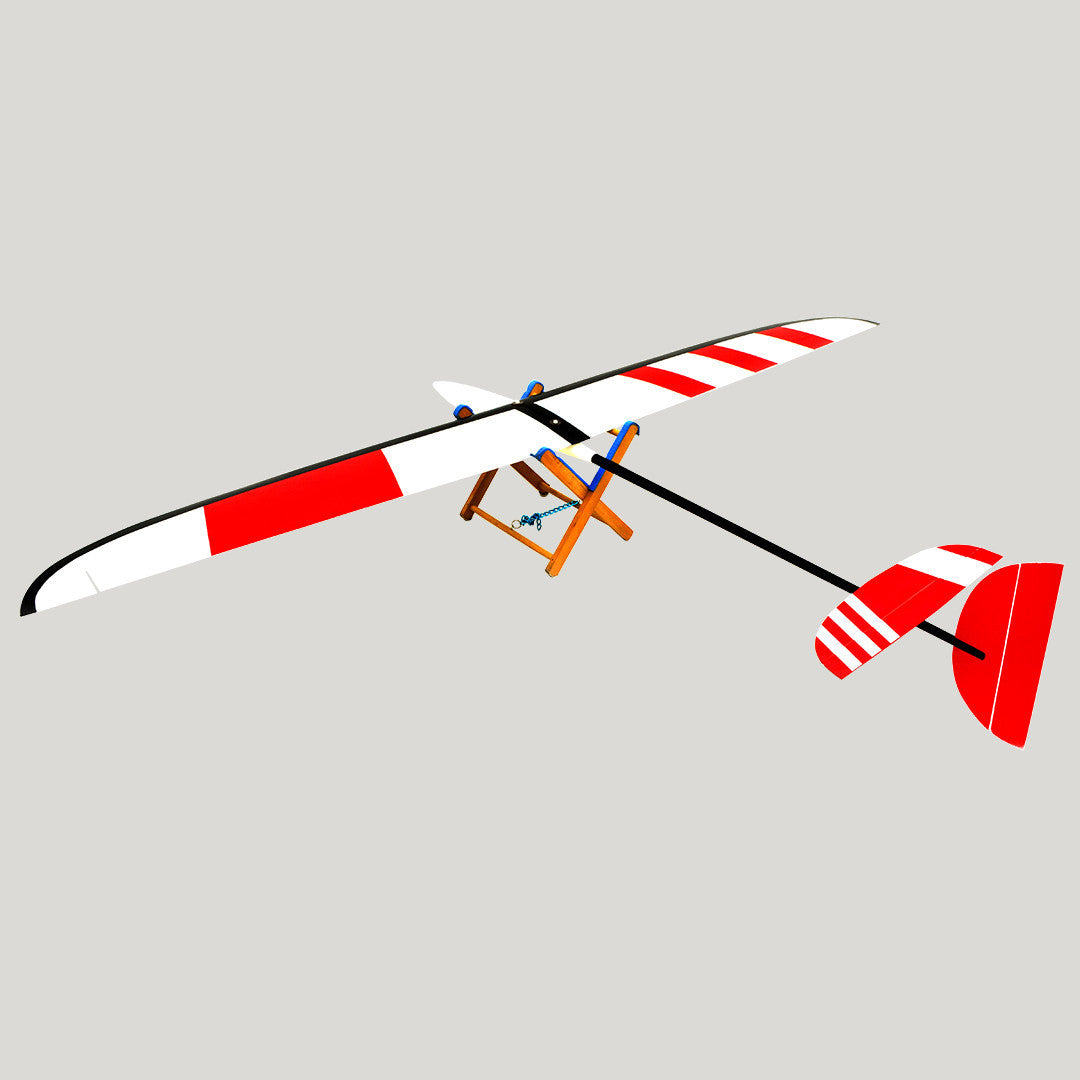 The AG4XXXX SPECTRE II Soaring Thermal DLG Glider