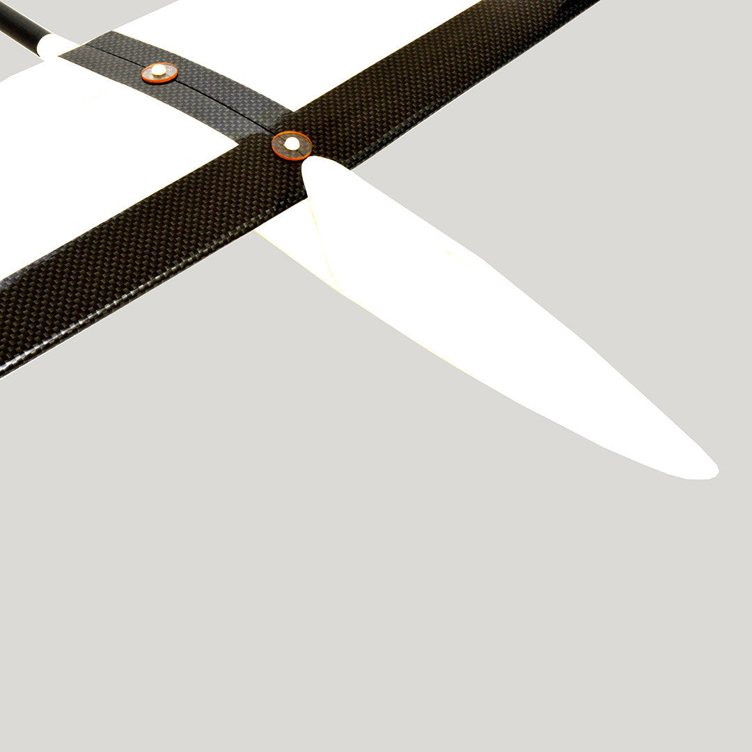 The AG4XXXX SPECTRE II Soaring Thermal DLG Glider