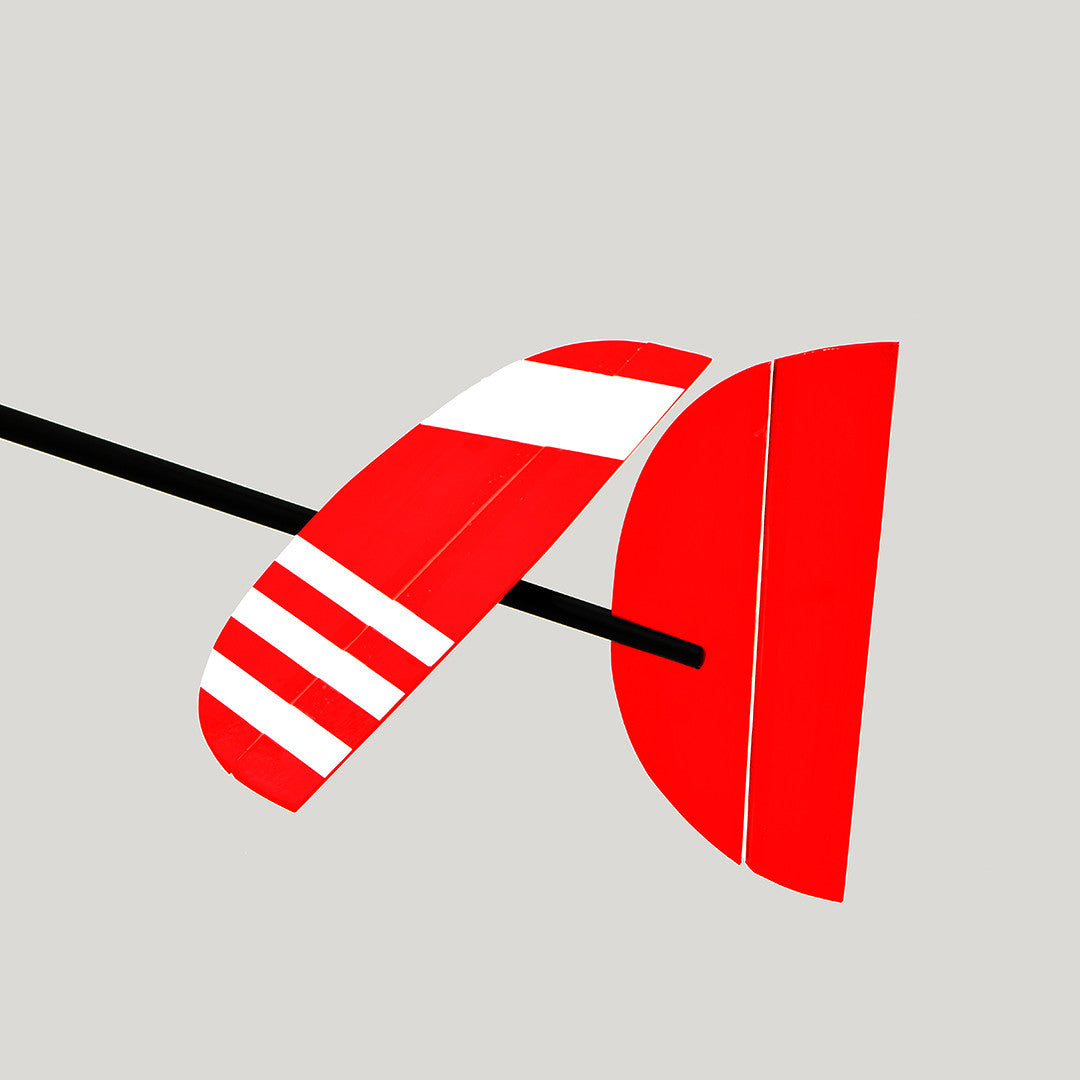 The AG4XXXX SPECTRE II Soaring Thermal DLG Glider