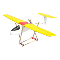 The 1.8M LOLA FPV Aerial Shooting and Filming UAV with Flaps
