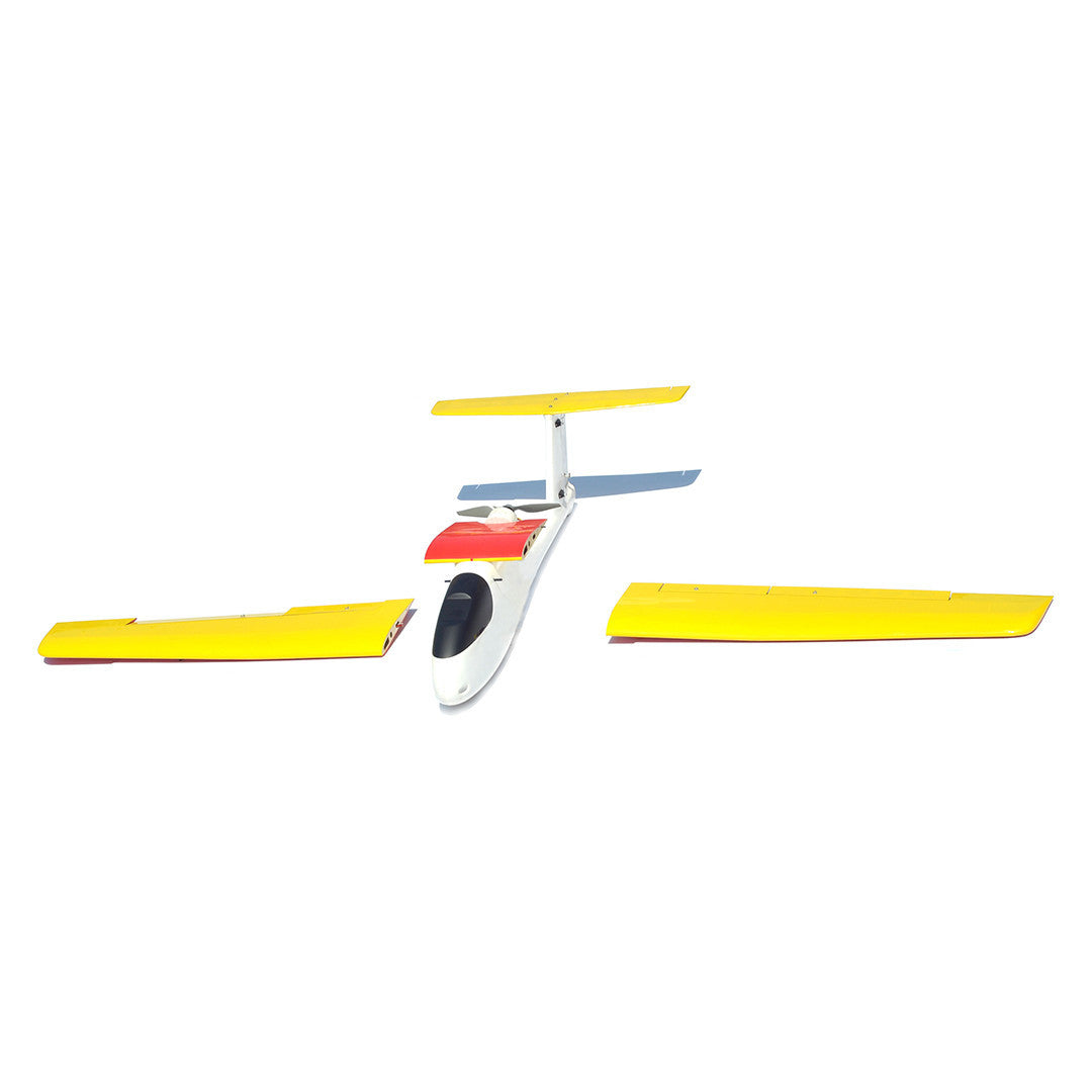 The 1.8M LOLA FPV Aerial Shooting and Filming UAV with Flaps