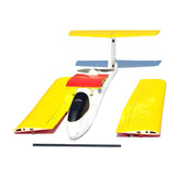 The 1.8M LOLA FPV Aerial Shooting and Filming UAV with Flaps