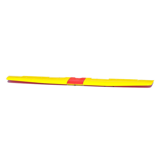 LOLA FPV Aerial main wing with flaps and extention