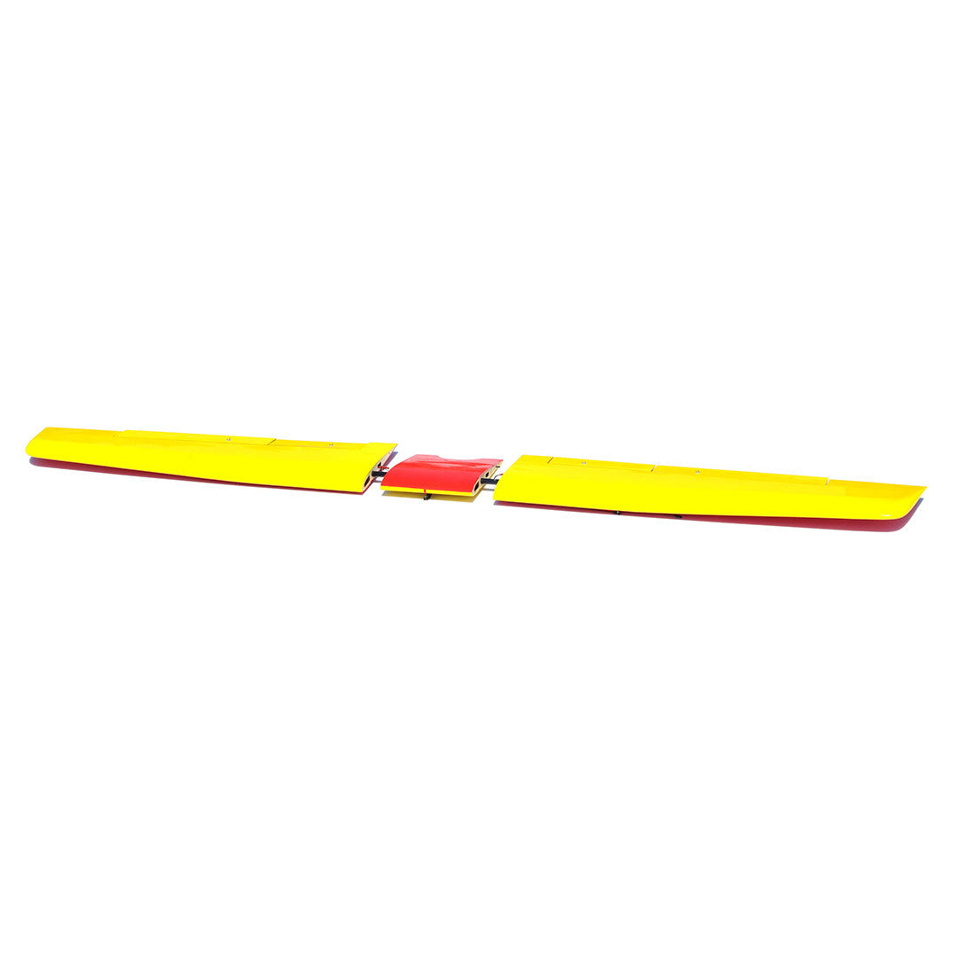 The 1.8M LOLA FPV Aerial Shooting and Filming UAV with Flaps