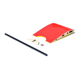 The 1.8M LOLA FPV Aerial Shooting and Filming UAV with Flaps