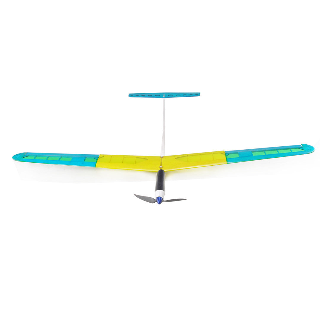 3 Channel RC 1.5M Ptero-X Electric Thermal Slope ARF Glider