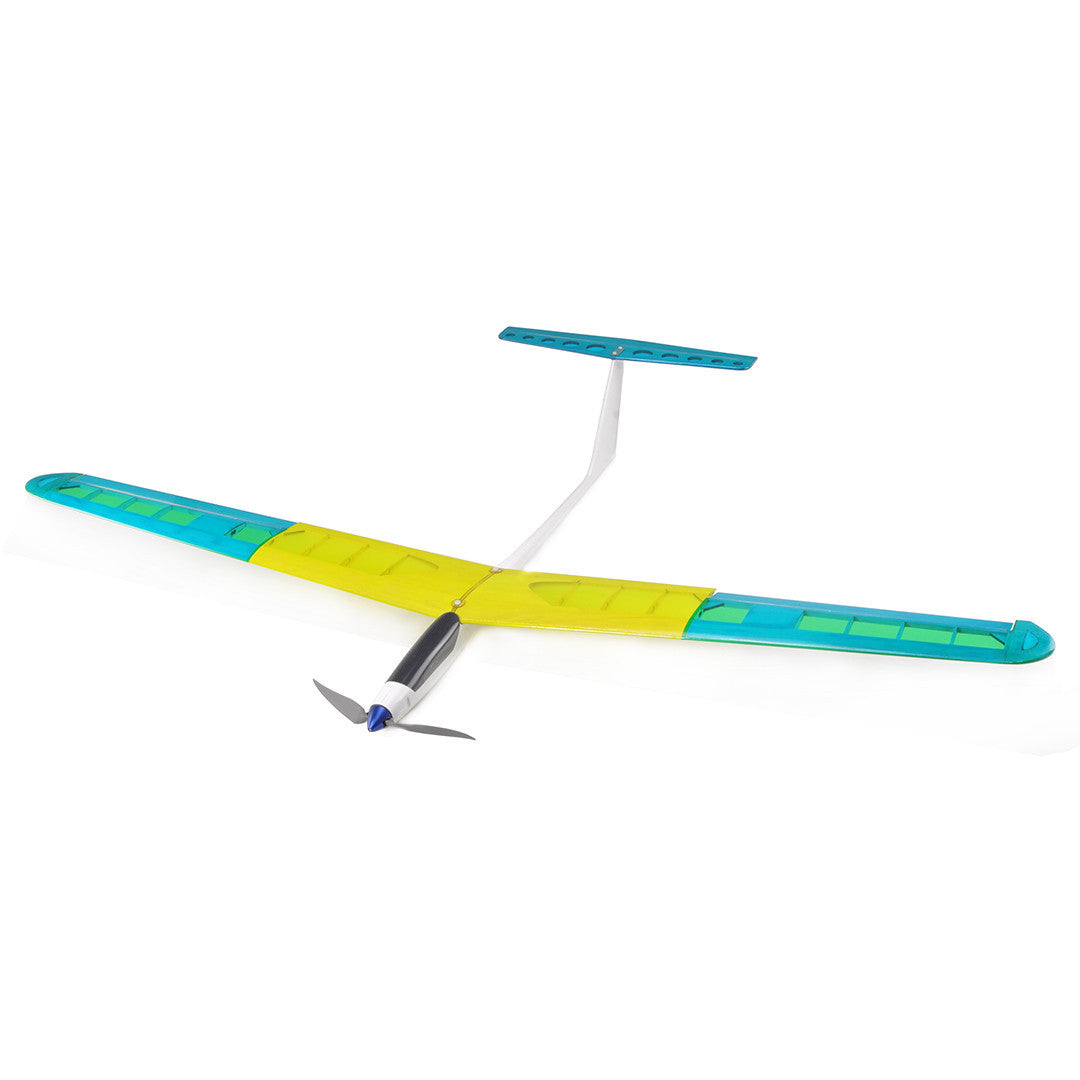 3 Channel RC 1.5M Ptero-X Electric Thermal Slope ARF Glider