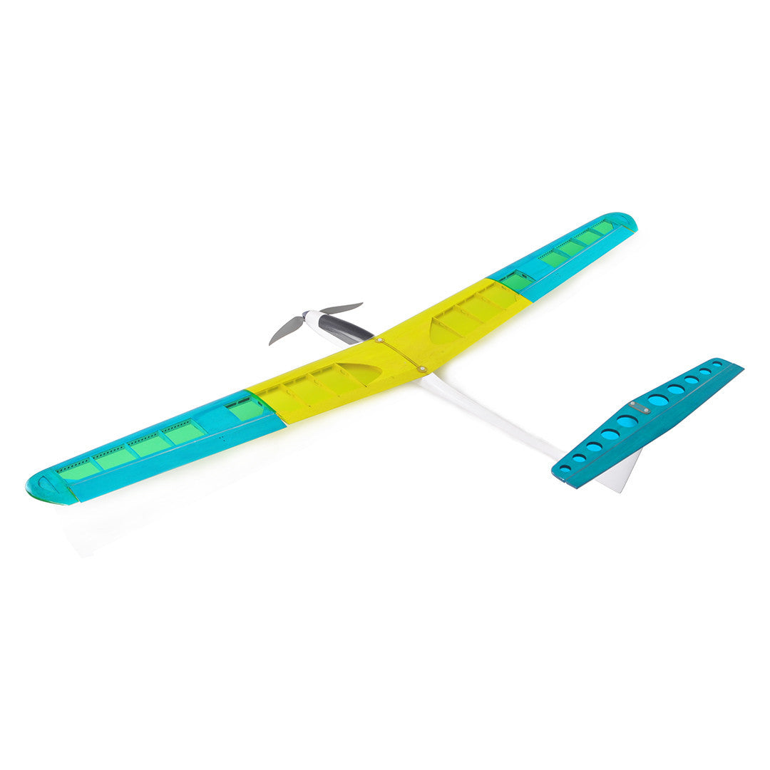 3 Channel RC 1.5M Ptero-X Electric Thermal Slope ARF Glider