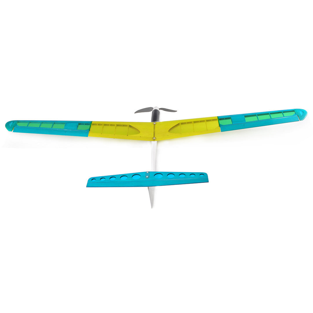 3 Channel RC 1.5M Ptero-X Electric Thermal Slope ARF Glider