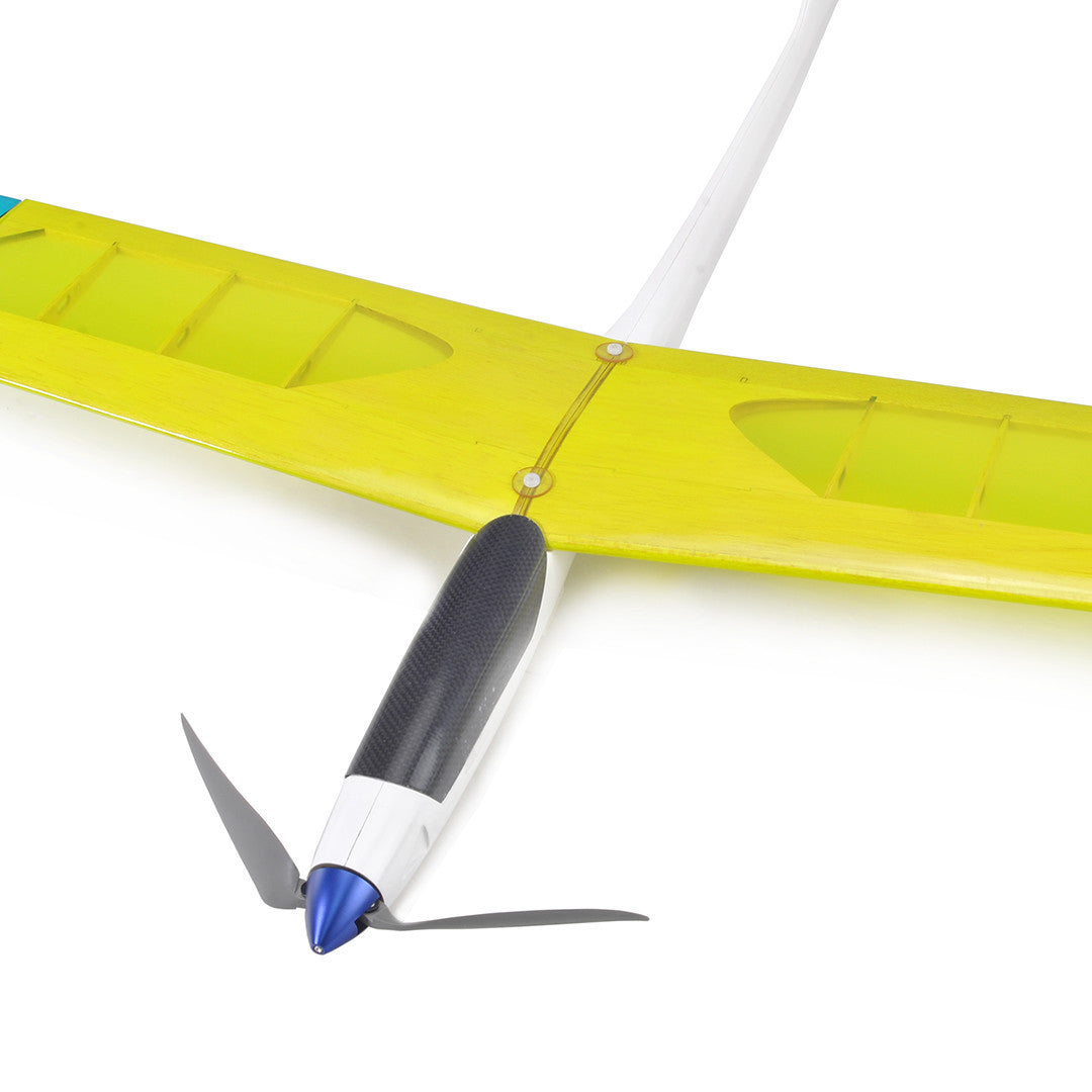 3 Channel RC 1.5M Ptero-X Electric Thermal Slope ARF Glider