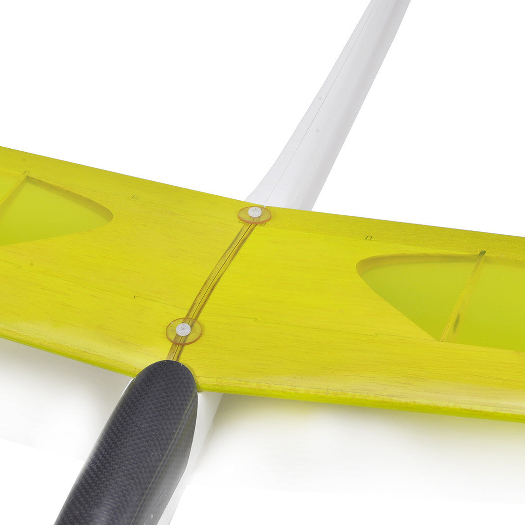 3 Channel RC 1.5M Ptero-X Electric Thermal Slope ARF Glider