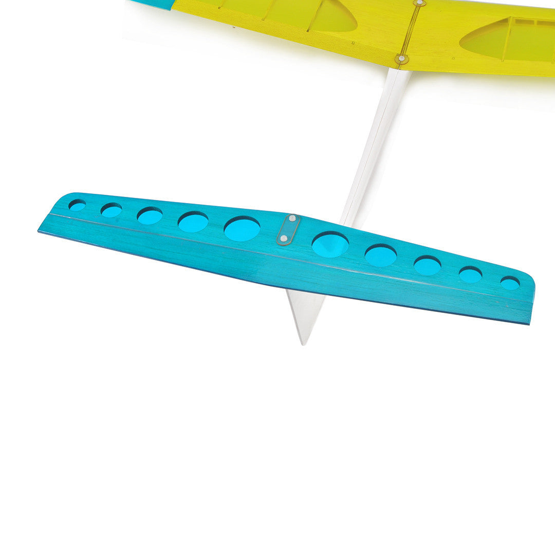 3 Channel RC 1.5M Ptero-X Electric Thermal Slope ARF Glider