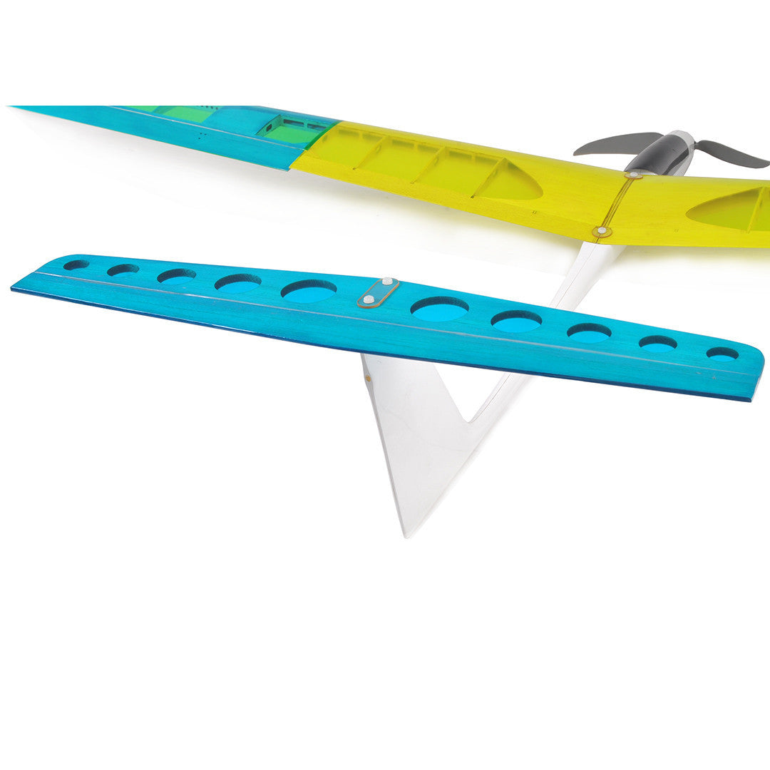 3 Channel RC 1.5M Ptero-X Electric Thermal Slope ARF Glider