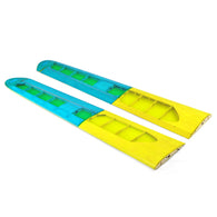 Main wings for Ptero-X - Yellow / Blue