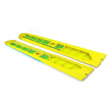 Main wings for Ptero-X - Yellow / Blue