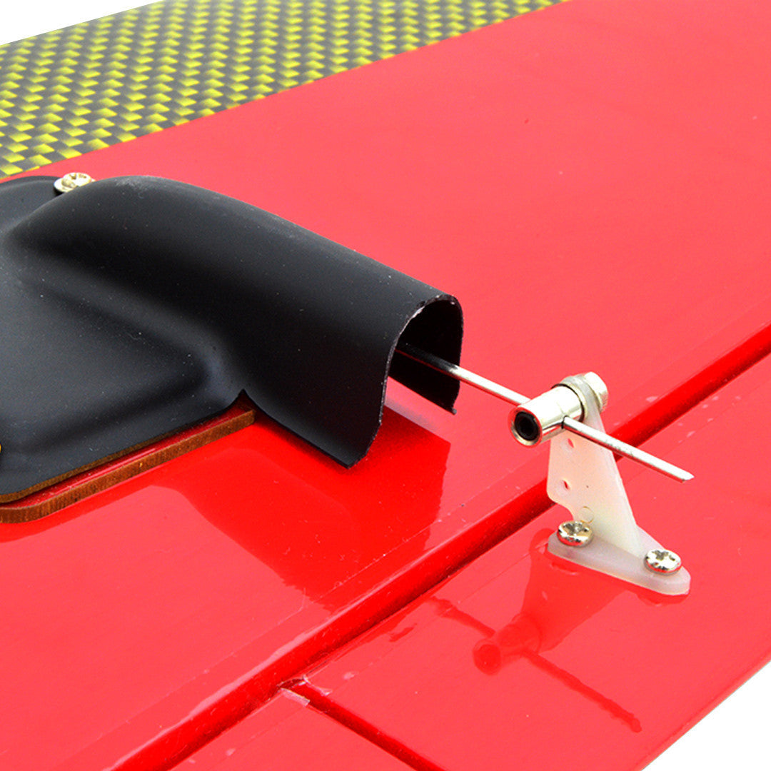 The Speedo Pro Lite Aerobatic Electric PNP Glider with Flaps