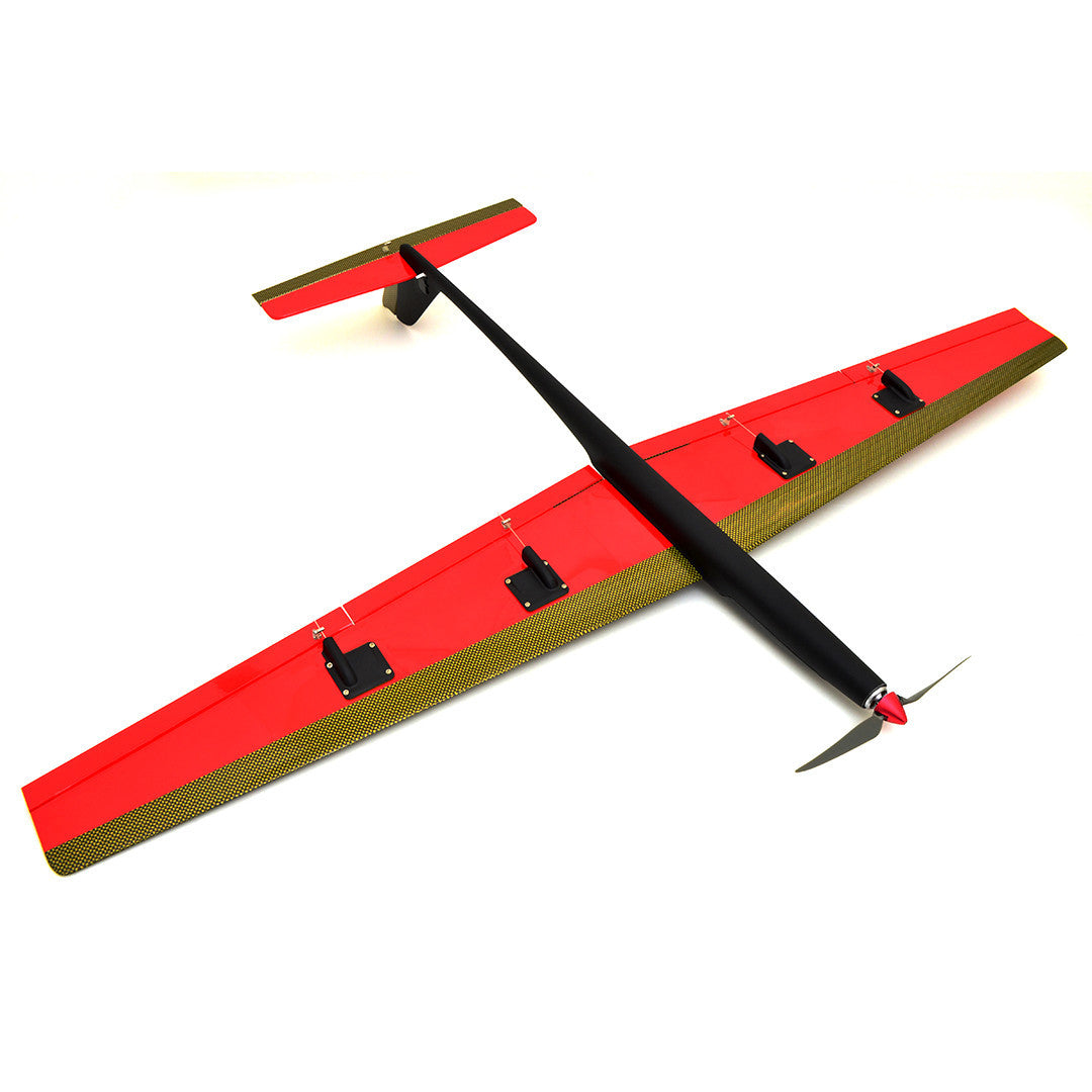 The Speedo Pro Lite Aerobatic Electric PNP Glider with Flaps
