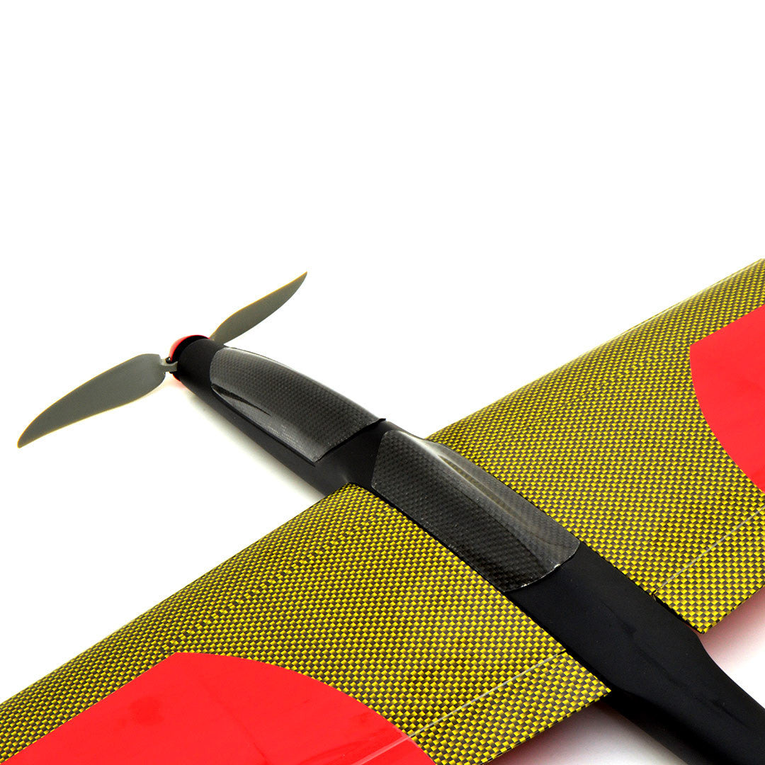 The Speedo Pro Lite Aerobatic Electric PNP Glider with Flaps