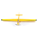 3-4Ch RC Scale Fox ARF EP Fiberglass  FRP Glider