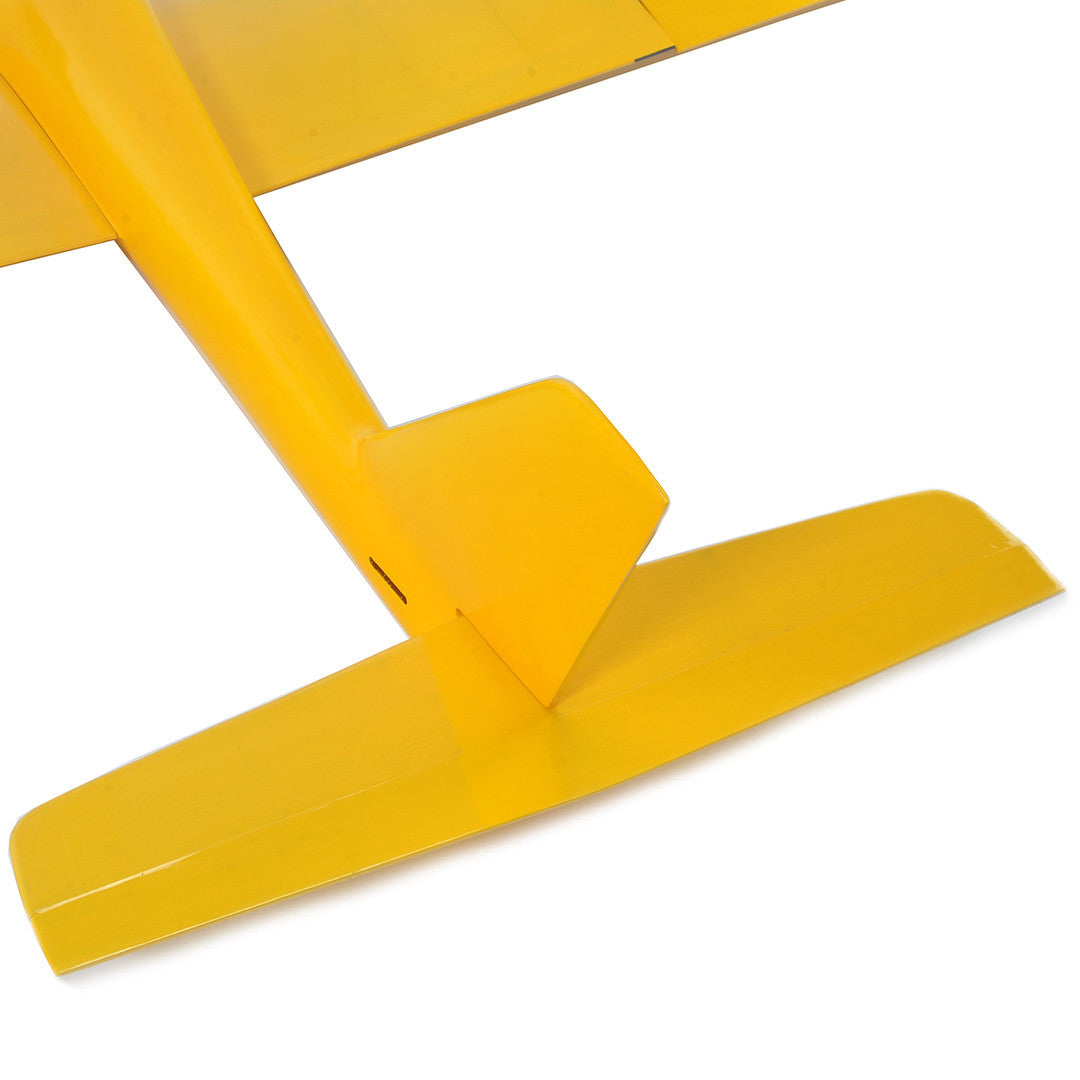 4-5 Ch RC Scale Fox ARF EP Fiberglass  FRP Glider