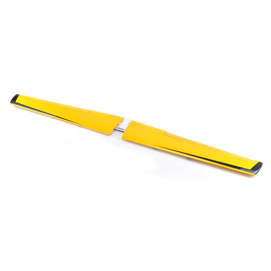 4-5 Ch RC Scale Fox ARF EP Fiberglass  FRP Glider