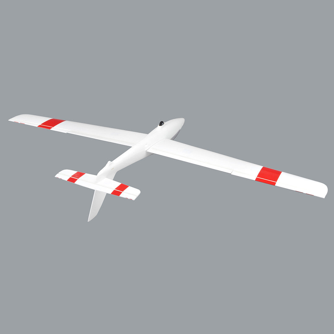 4-5Ch RC Scale Fox ARF Kit Composite Glider Sailplane with Flaps & Alierons