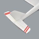 4-5Ch RC Scale Fox ARF Kit Composite Glider Sailplane with Flaps & Alierons