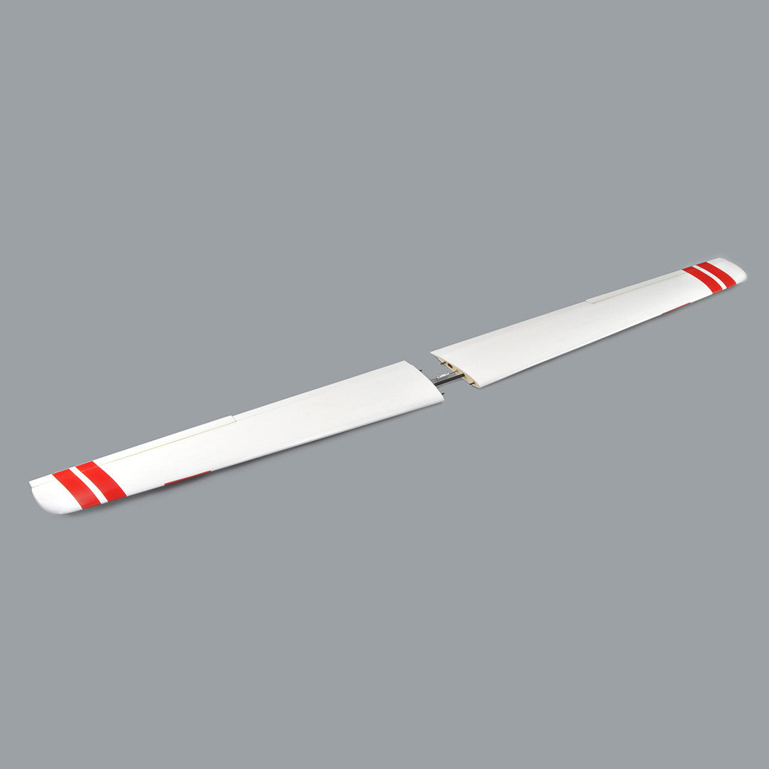 4-5Ch RC Scale Fox ARF Kit Composite Glider Sailplane with Flaps & Alierons