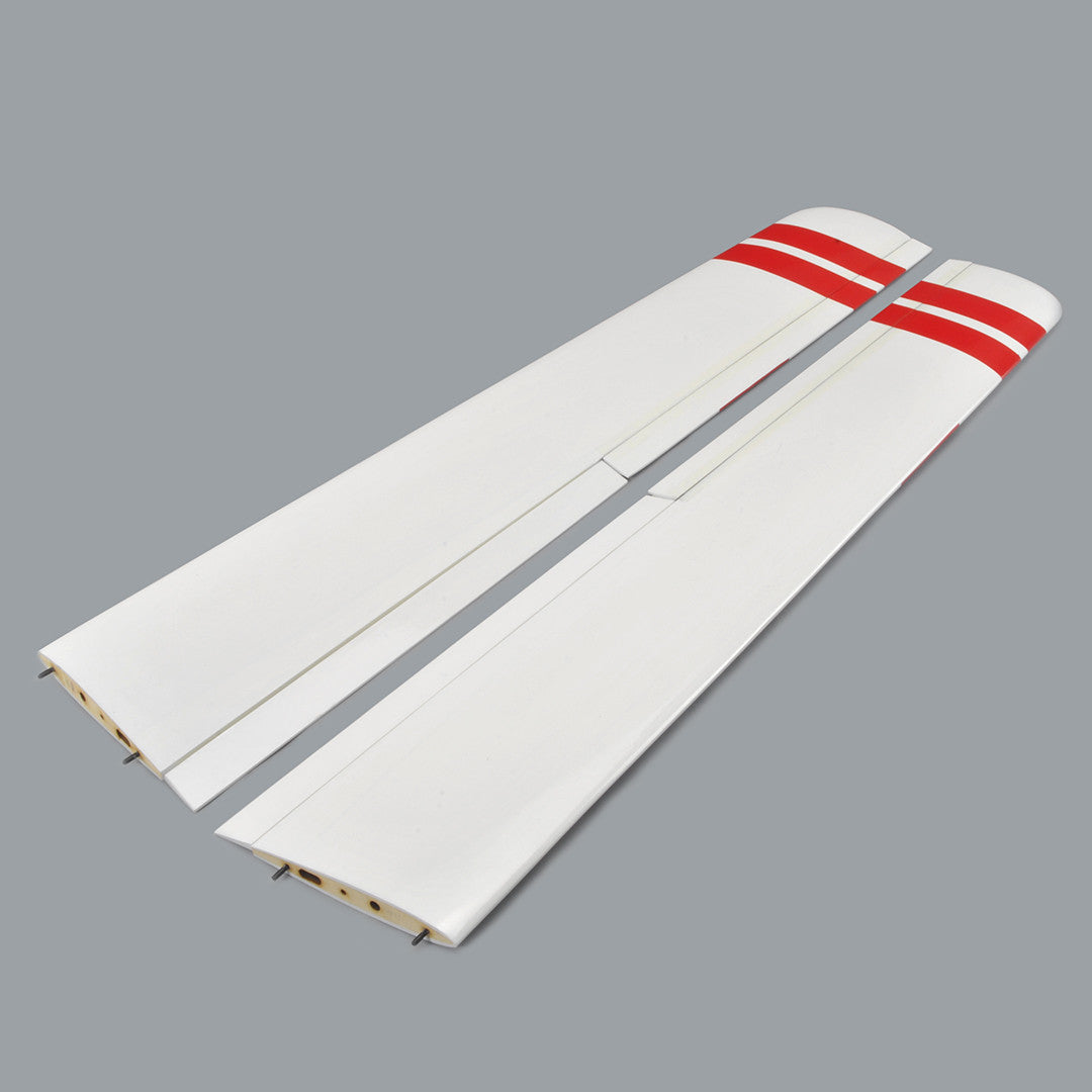4-5Ch RC Scale Fox ARF Kit Composite Glider Sailplane with Flaps & Alierons