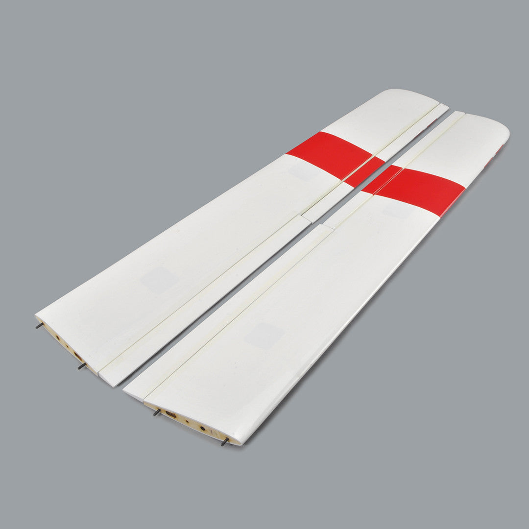 4-5Ch RC Scale Fox ARF Kit Composite Glider Sailplane with Flaps & Alierons
