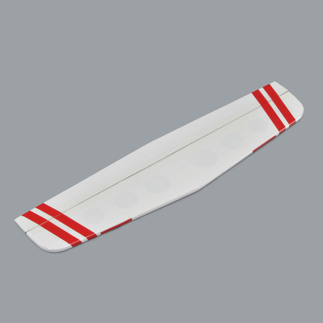 4-5Ch RC Scale Fox ARF Kit Composite Glider Sailplane with Flaps & Alierons