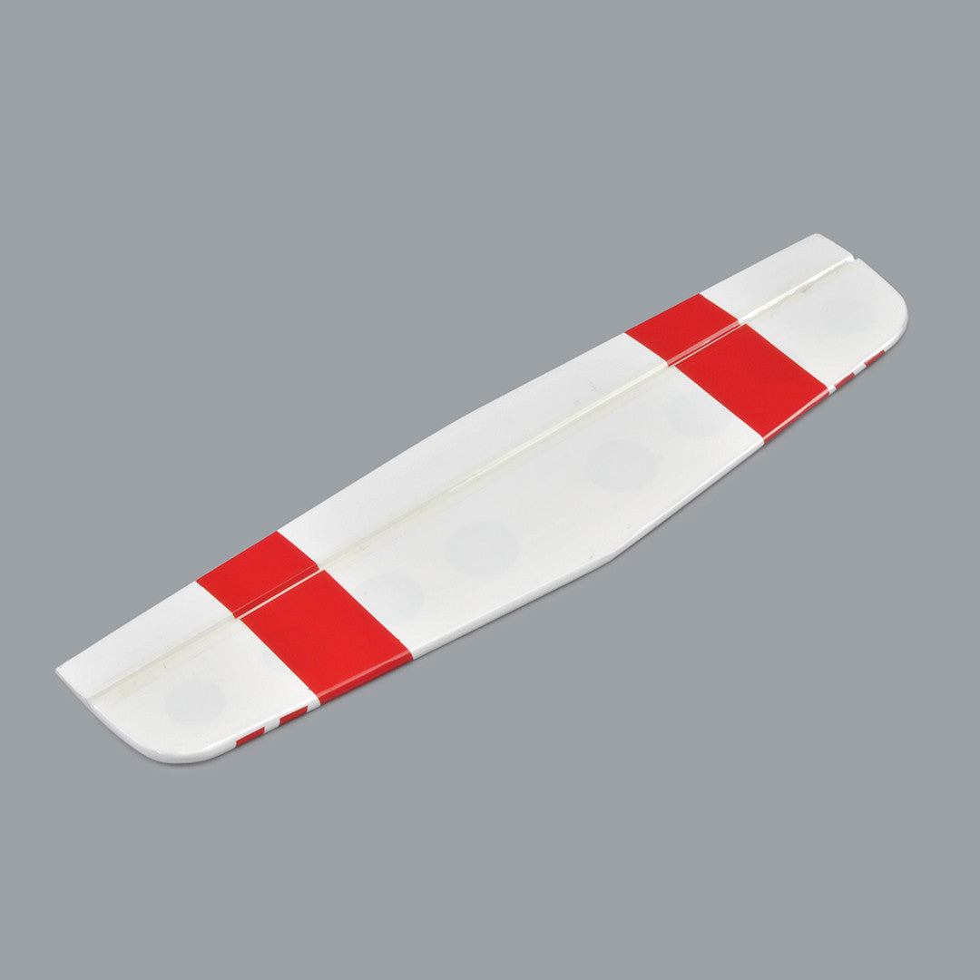 4-5Ch RC Scale Fox ARF Kit Composite Glider Sailplane with Flaps & Alierons
