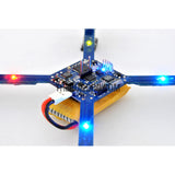 Palm Size RC Multicopte Quad-rotor Xcopter 4-axis Helicopter AirFrame