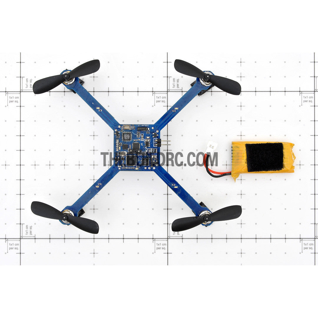 Palm Size RC Multicopte Quad-rotor Xcopter 4-axis Helicopter AirFrame