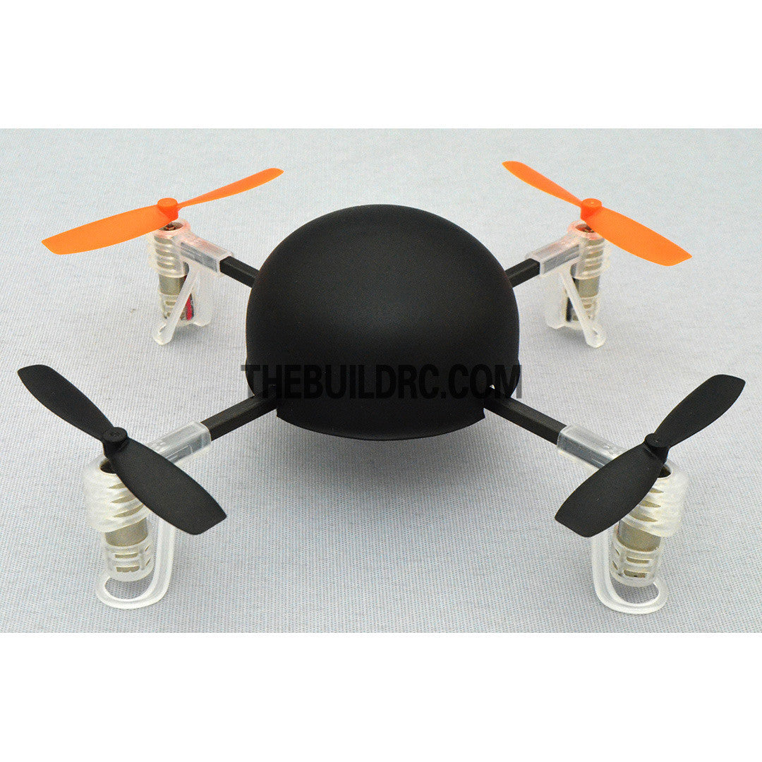 Palm Size RC DSM2/DMSS PNP Multicopter Quad-rotor Xcopter 4-axis Helicopter AirFrame