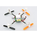 Palm Size RC DSM2/DMSS PNP Multicopter Quad-rotor Xcopter 4-axis Helicopter AirFrame