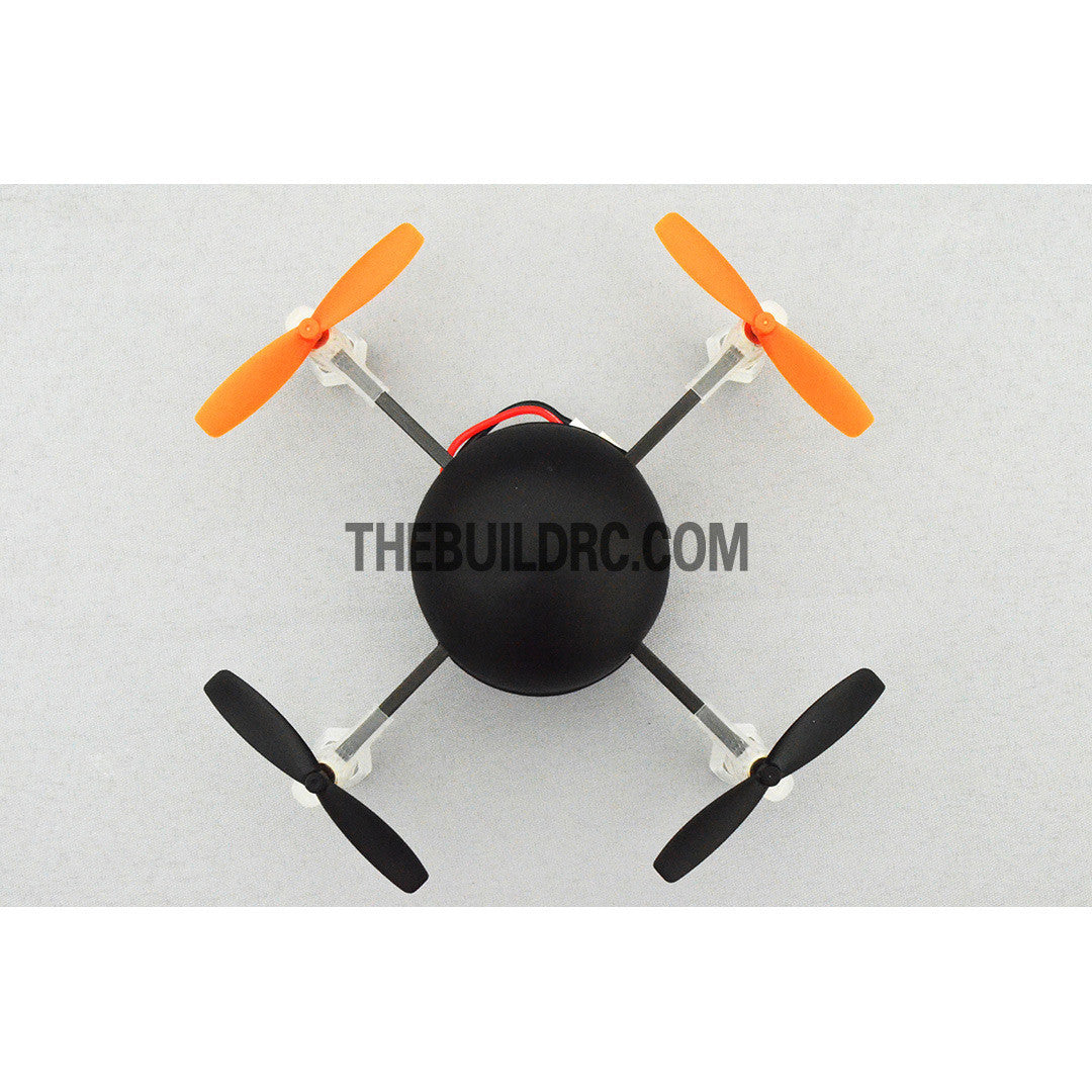 Palm Size RC DSM2/DMSS PNP Multicopter Quad-rotor Xcopter 4-axis Helicopter AirFrame